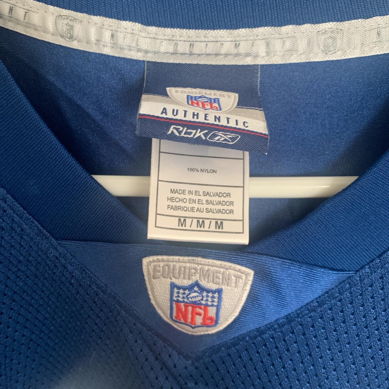 Item: indiana colts 2006 jersey - Joeseph - Depop