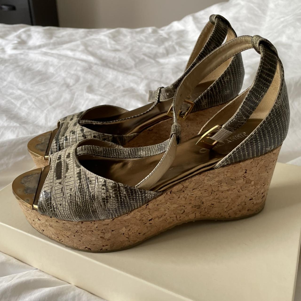 Jimmy Choo Women's Khaki (4)