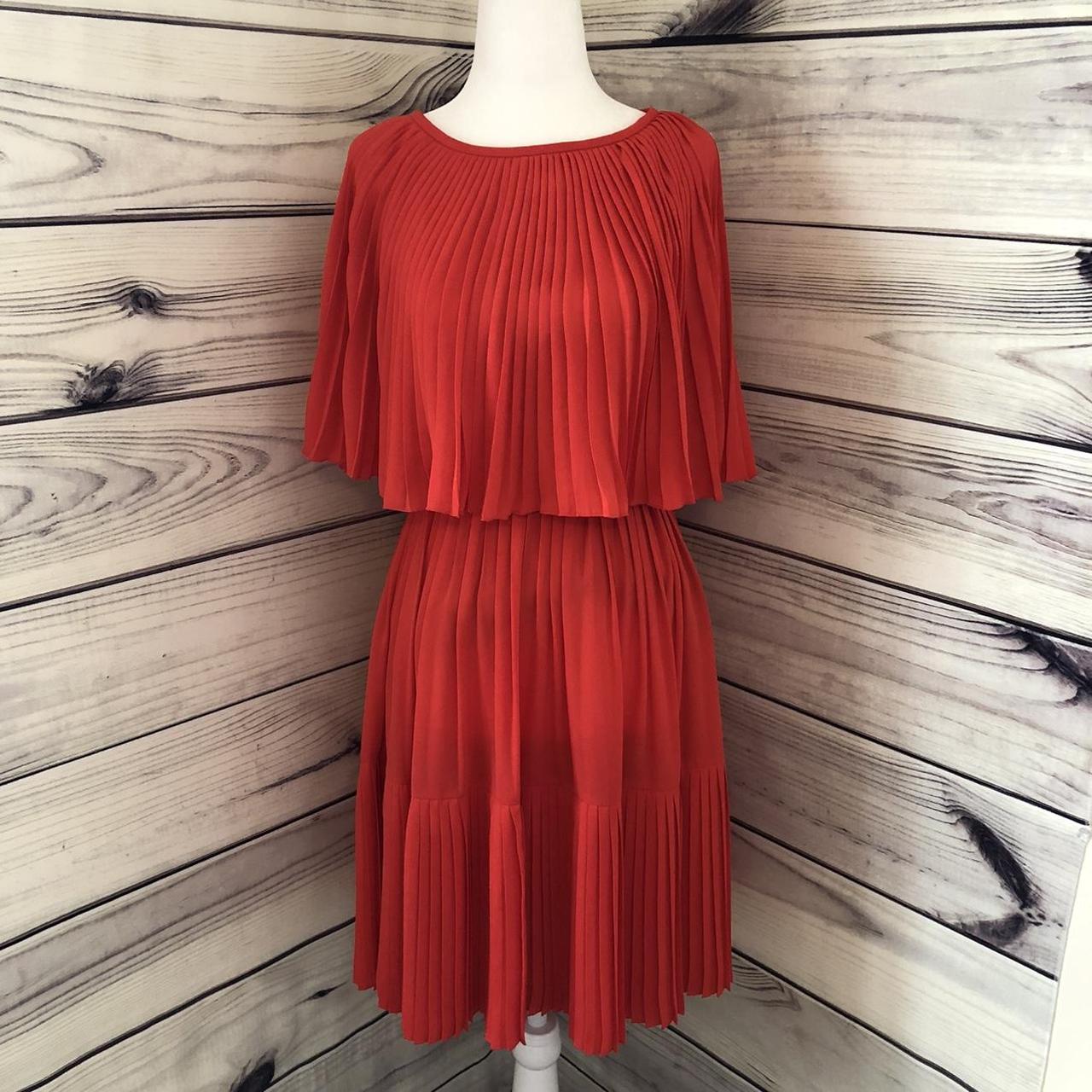 Kate Spade Cocktail Dress | Prom Dress | Size 0 | Color: Red