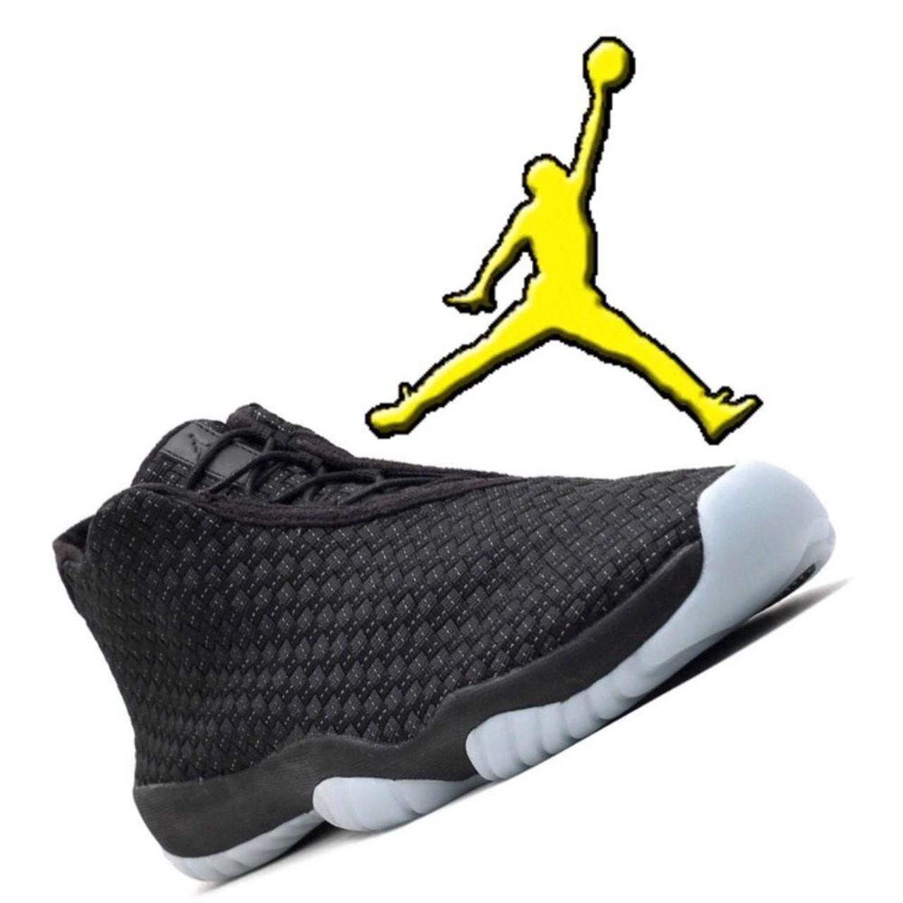 jordan air future