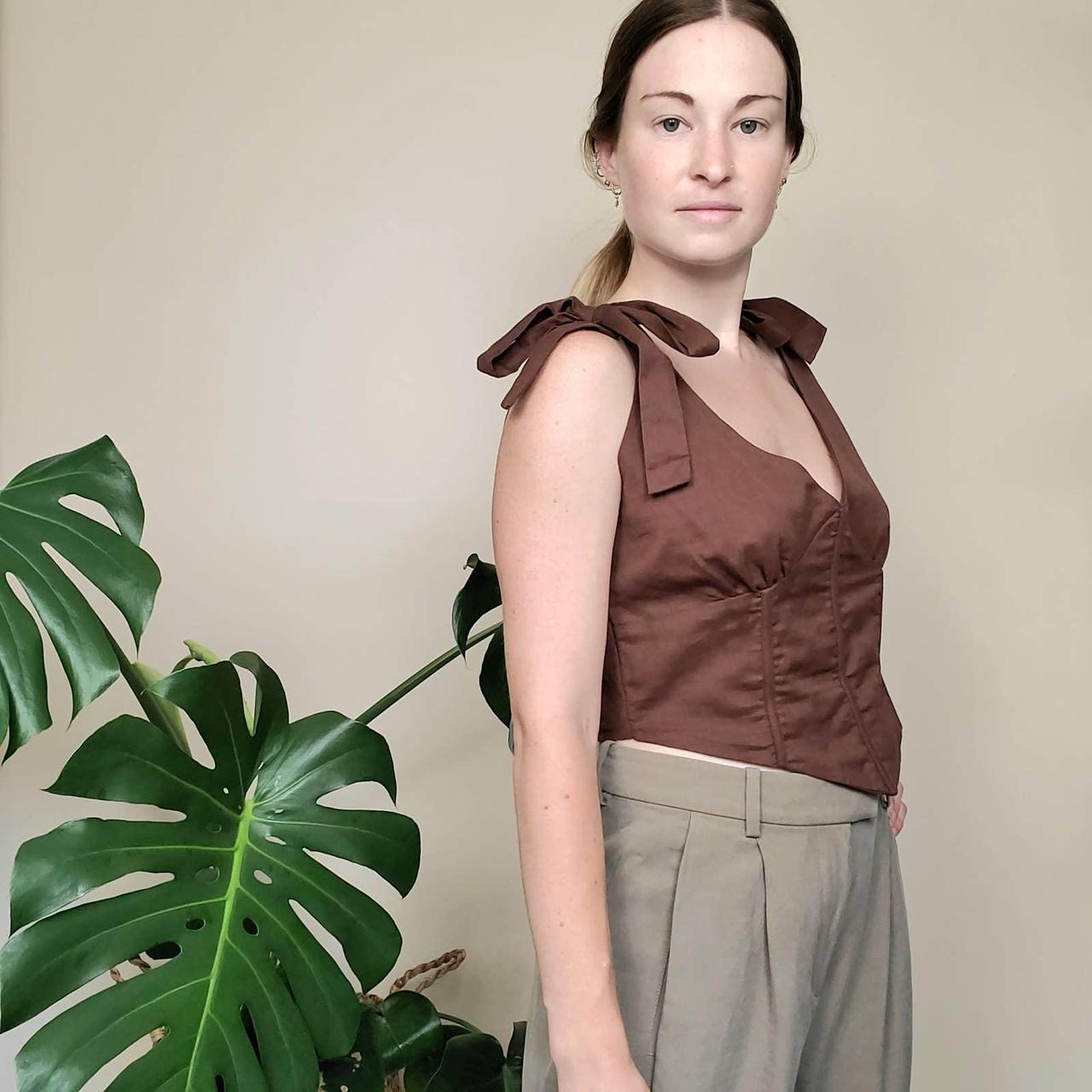 Product Image 2 - NWT Peppermayo Chocolate Brown Parisian