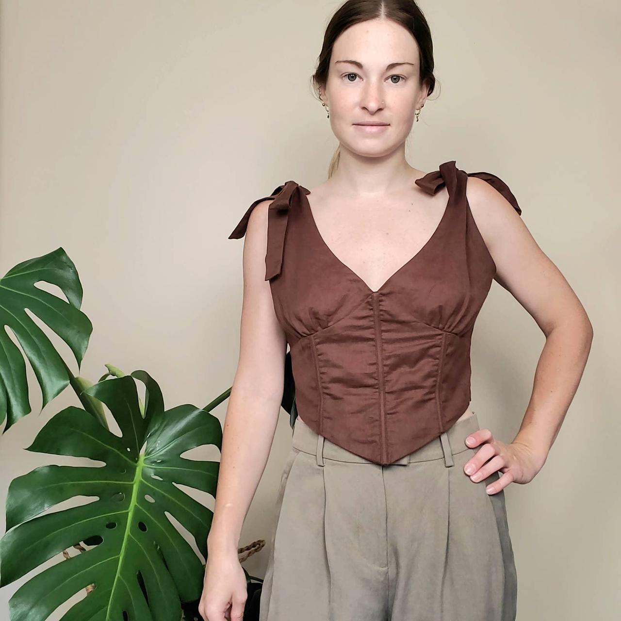 Product Image 1 - NWT Peppermayo Chocolate Brown Parisian