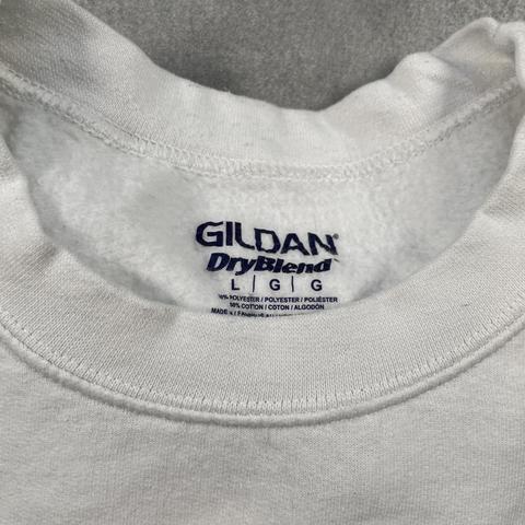 gildan dryblend tag