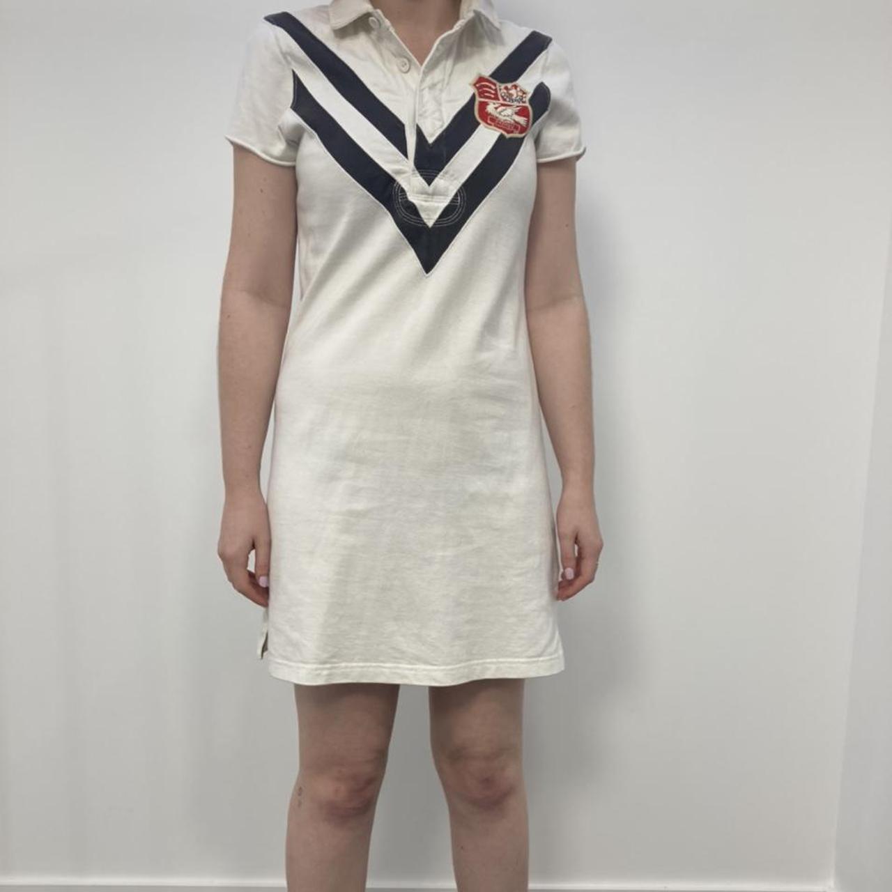 ralph lauren rugby dress