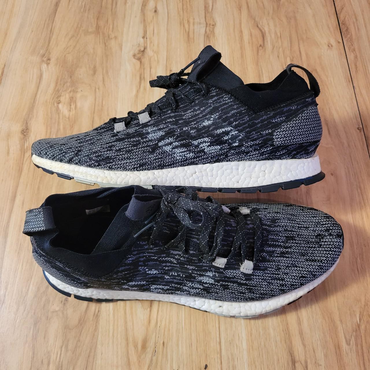 adidas Pureboost Rbl Ltd EUC adidas Pureboost Rbl. Depop