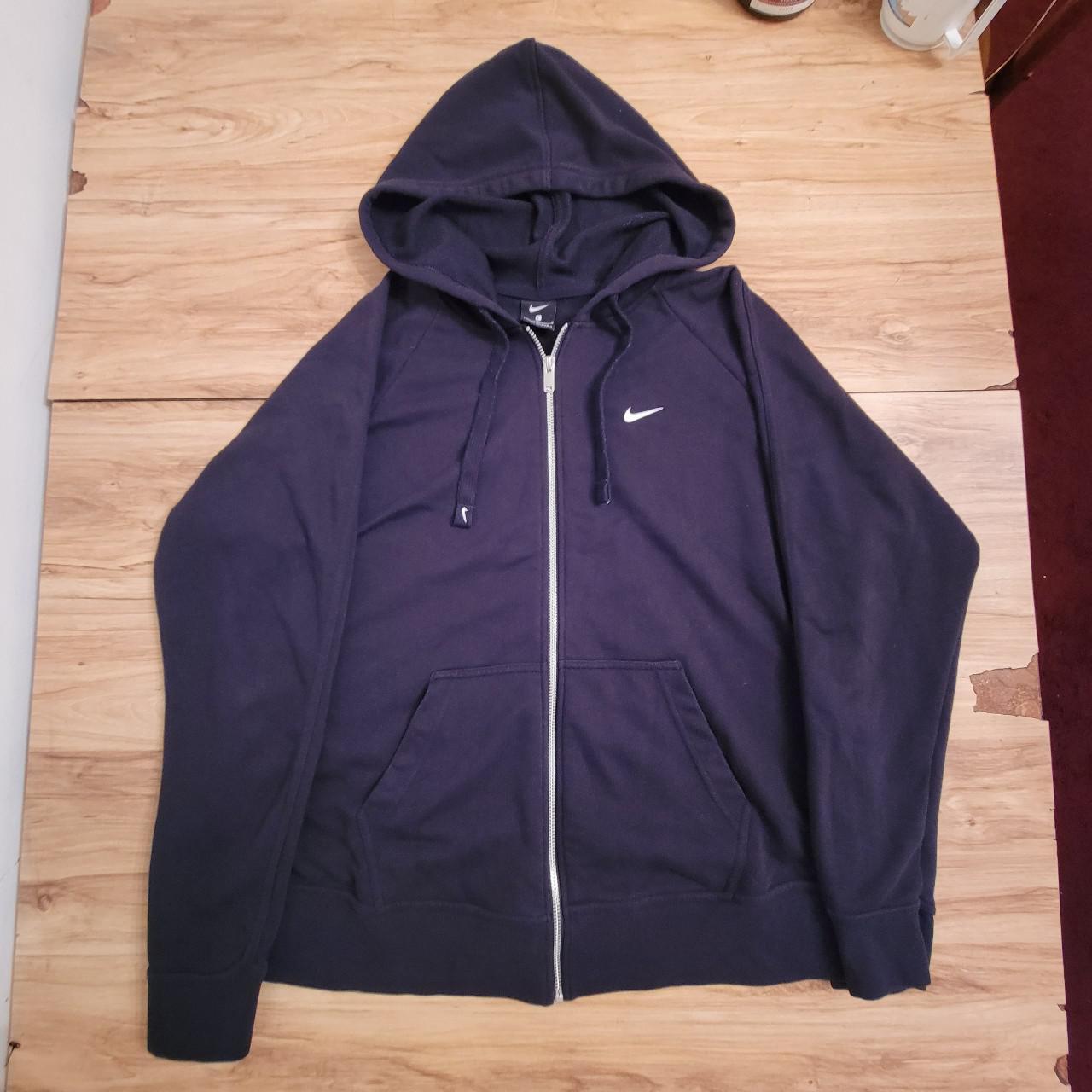 rare nike hoodie