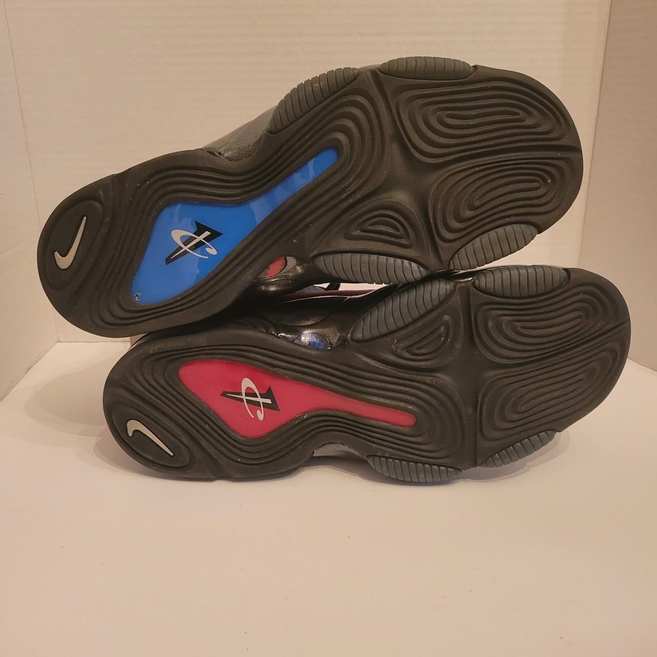 mens nike air penny 3