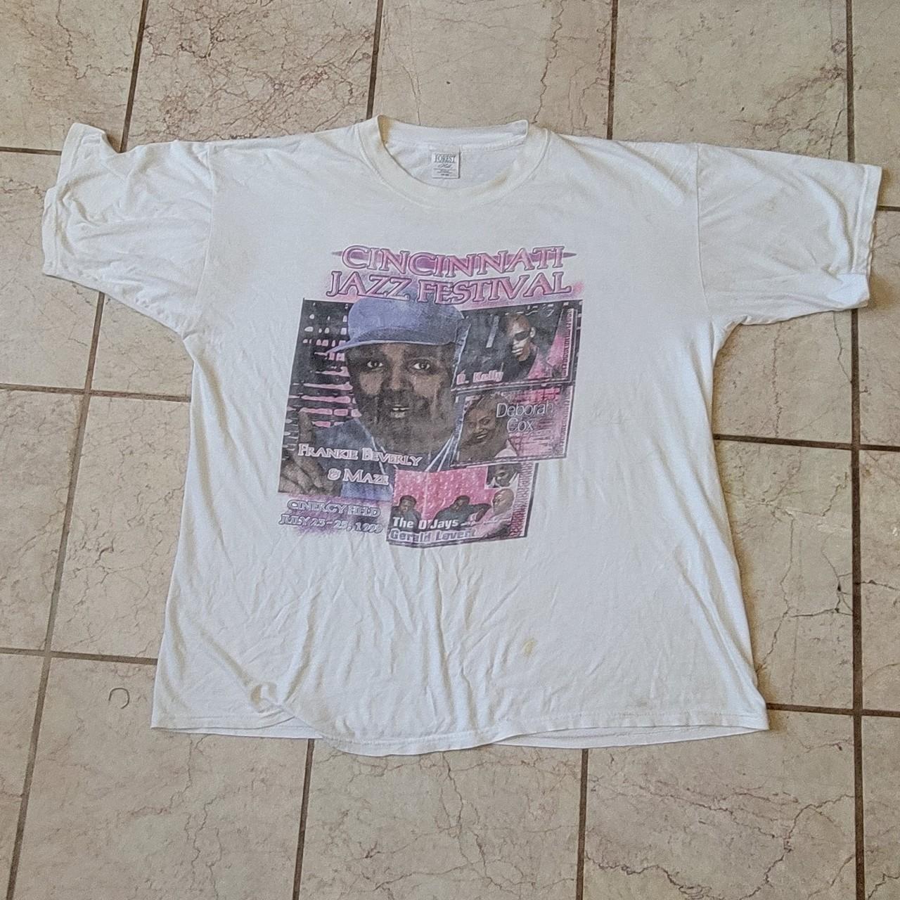 USED ユーズド　Cincinnati Jazz Festival 99 USED ユーズド Cincinnati Jazz Festival 99