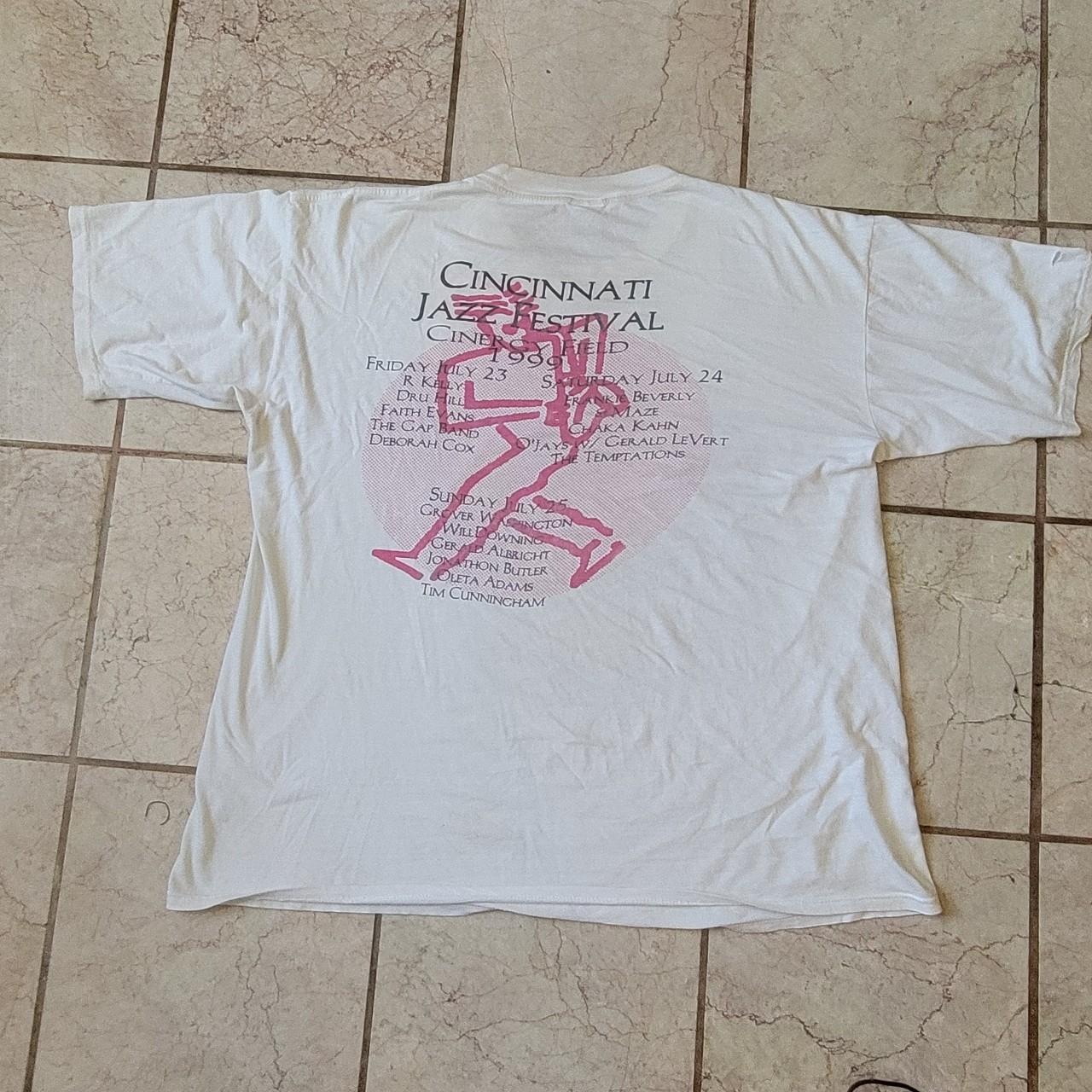 USED ユーズド Cincinnati Jazz Festival 99