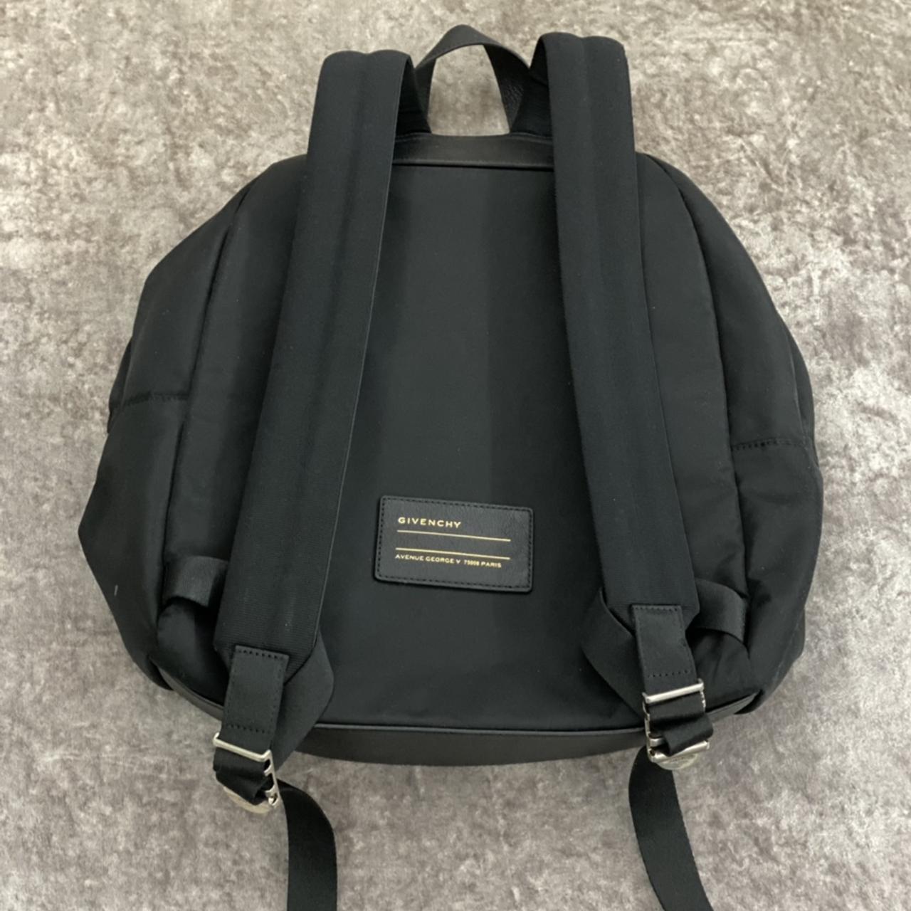 Givenchy Paris Givenchy Mad Love Tour Givenchy Quilted Backpack