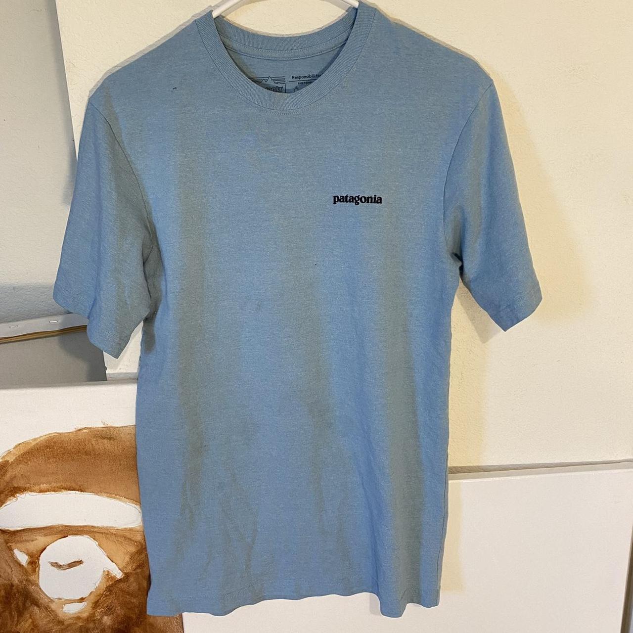 Patagonia Boca Grande tee shirt. Size mens XS No... - Depop