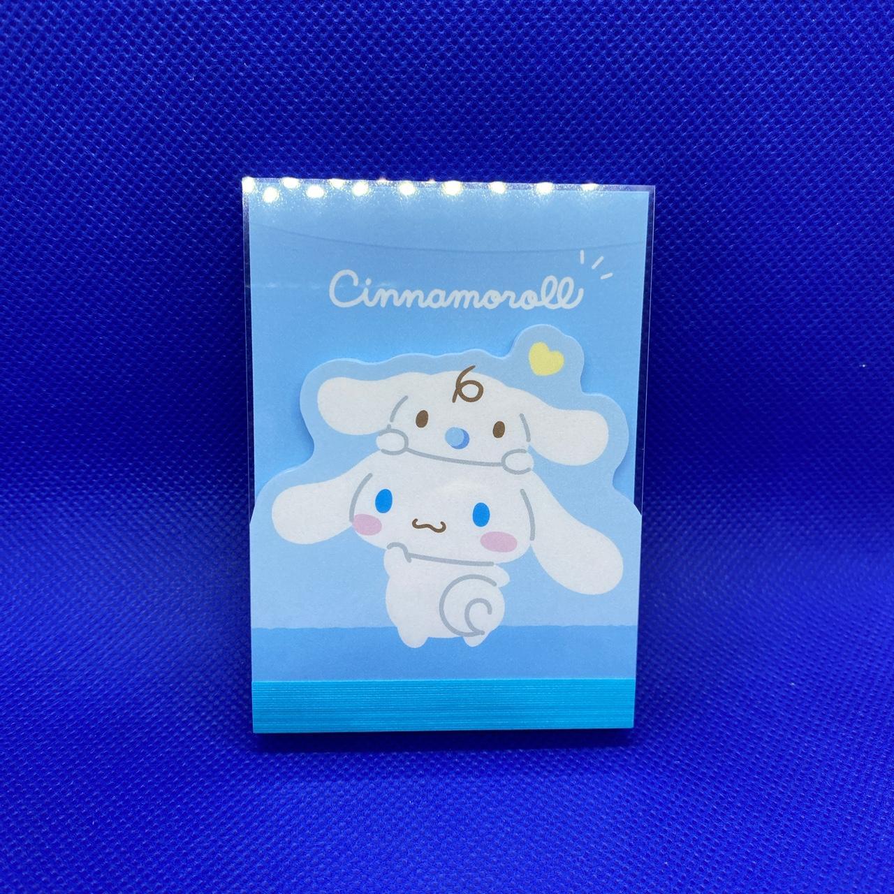 Sanrio mini memo pads