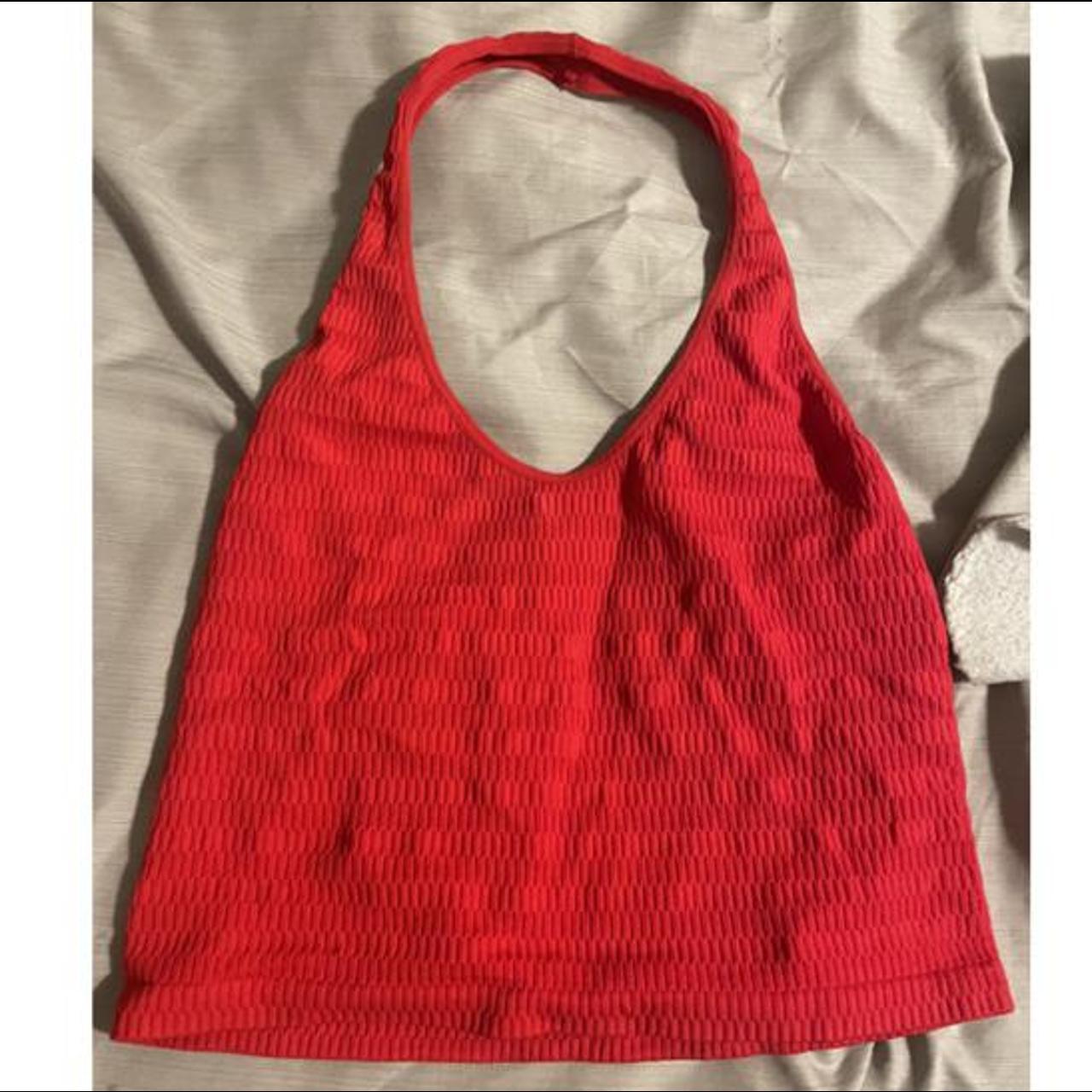 Product Image 1 - Red halter top❤️‍🔥 super soft