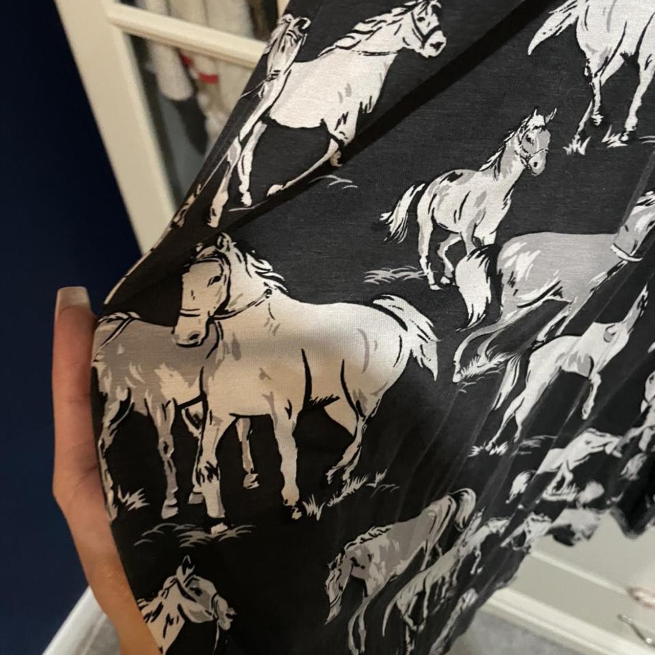 Cath kidston wild horses dress sale