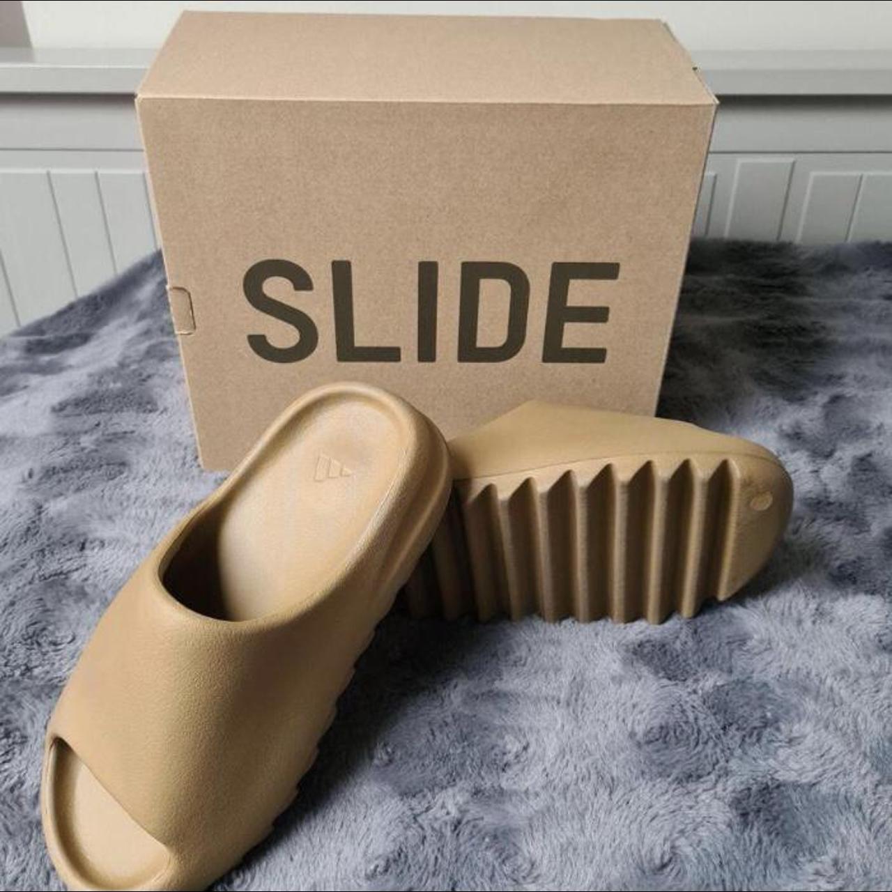 yeezy mens slide