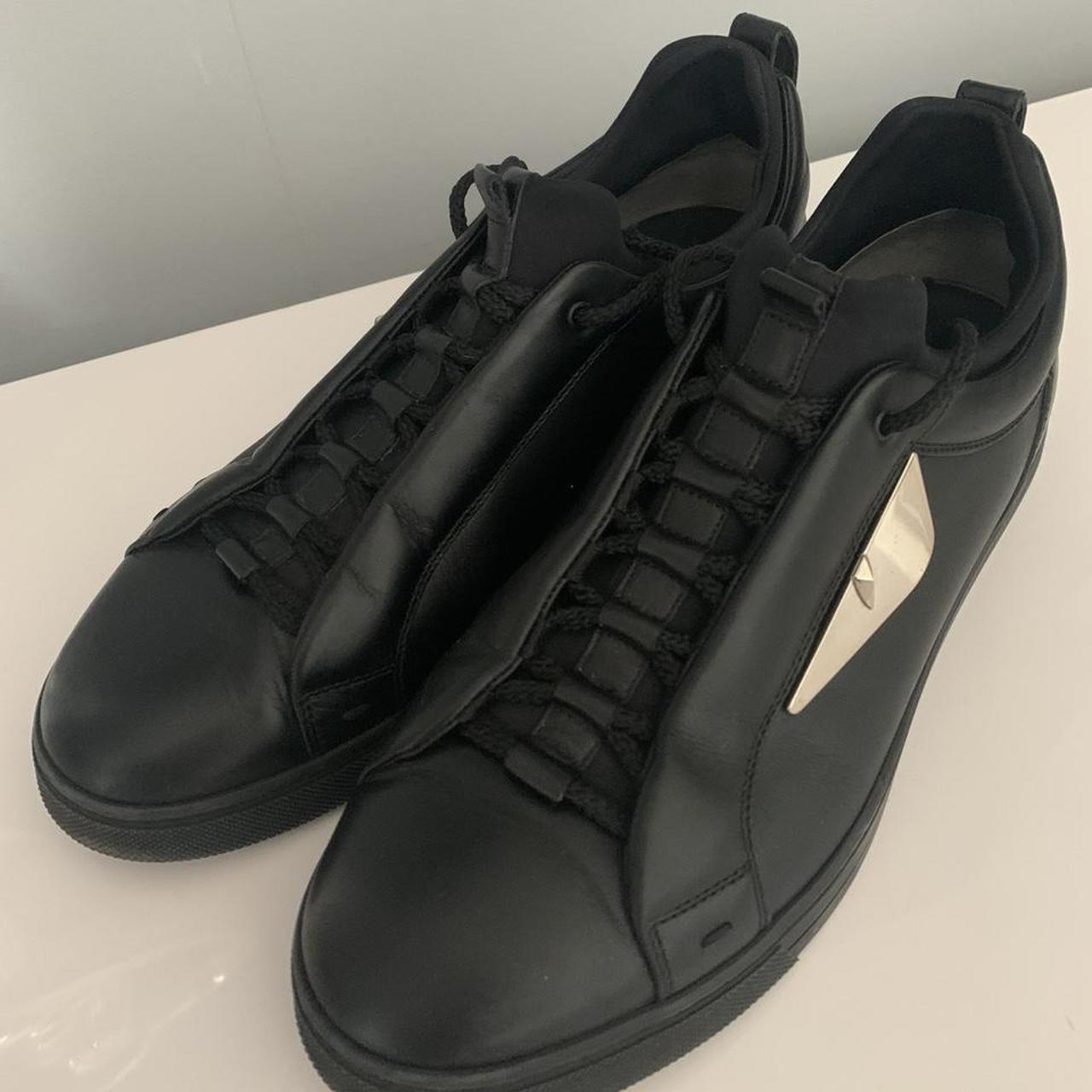 fendi trainers mens