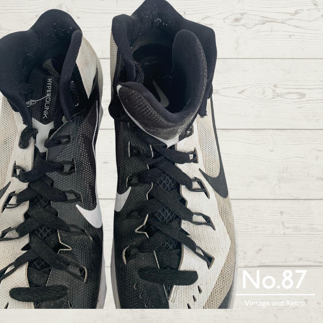 nike lunarlon basketball
