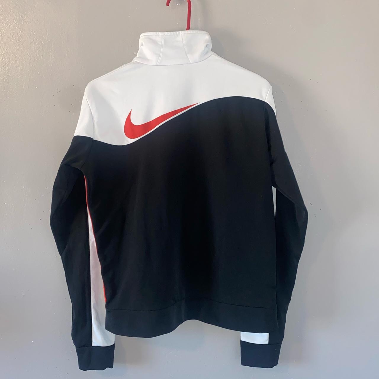 Y2k Nike Air track suite jacket Flawless condition... - Depop