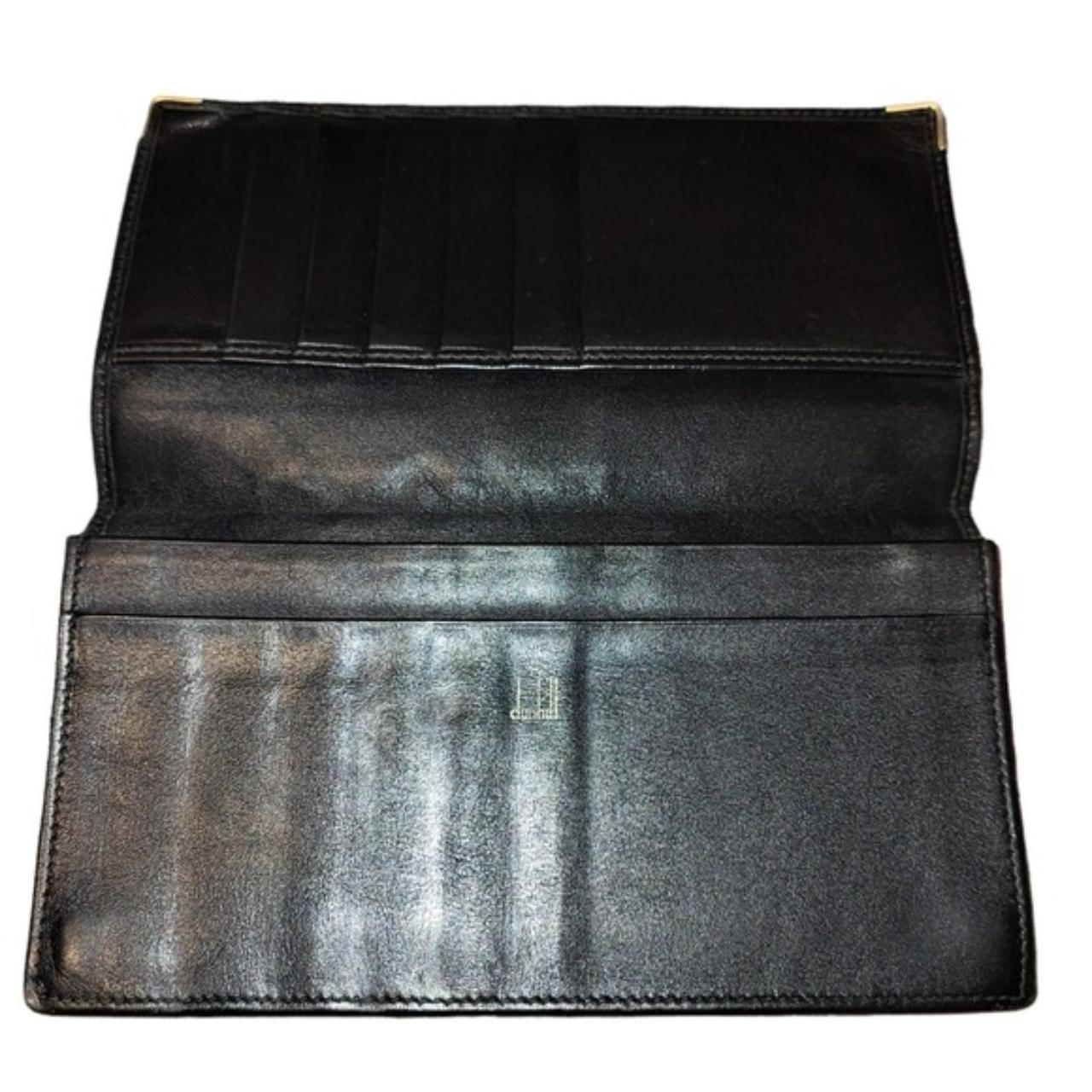 Dunhill Men's Black Wallet-purses (3)