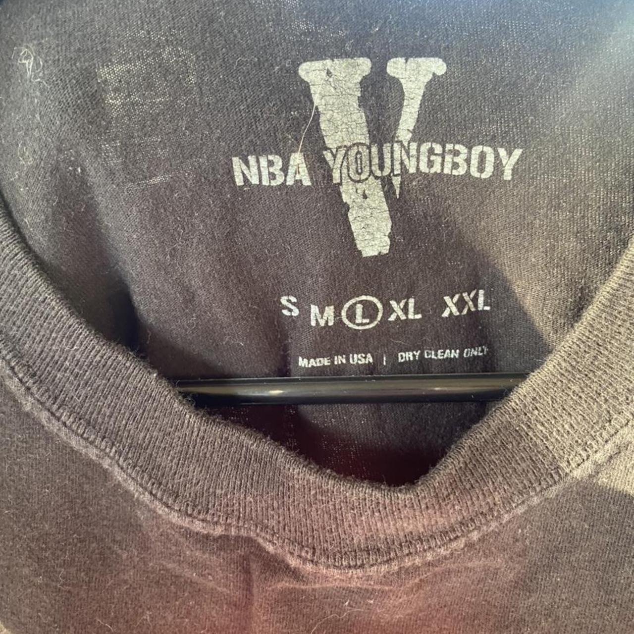 nba vlone collab