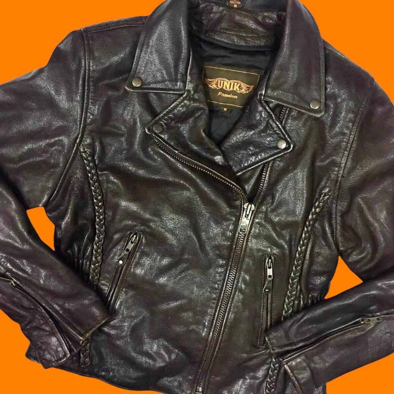 unik leather jackets