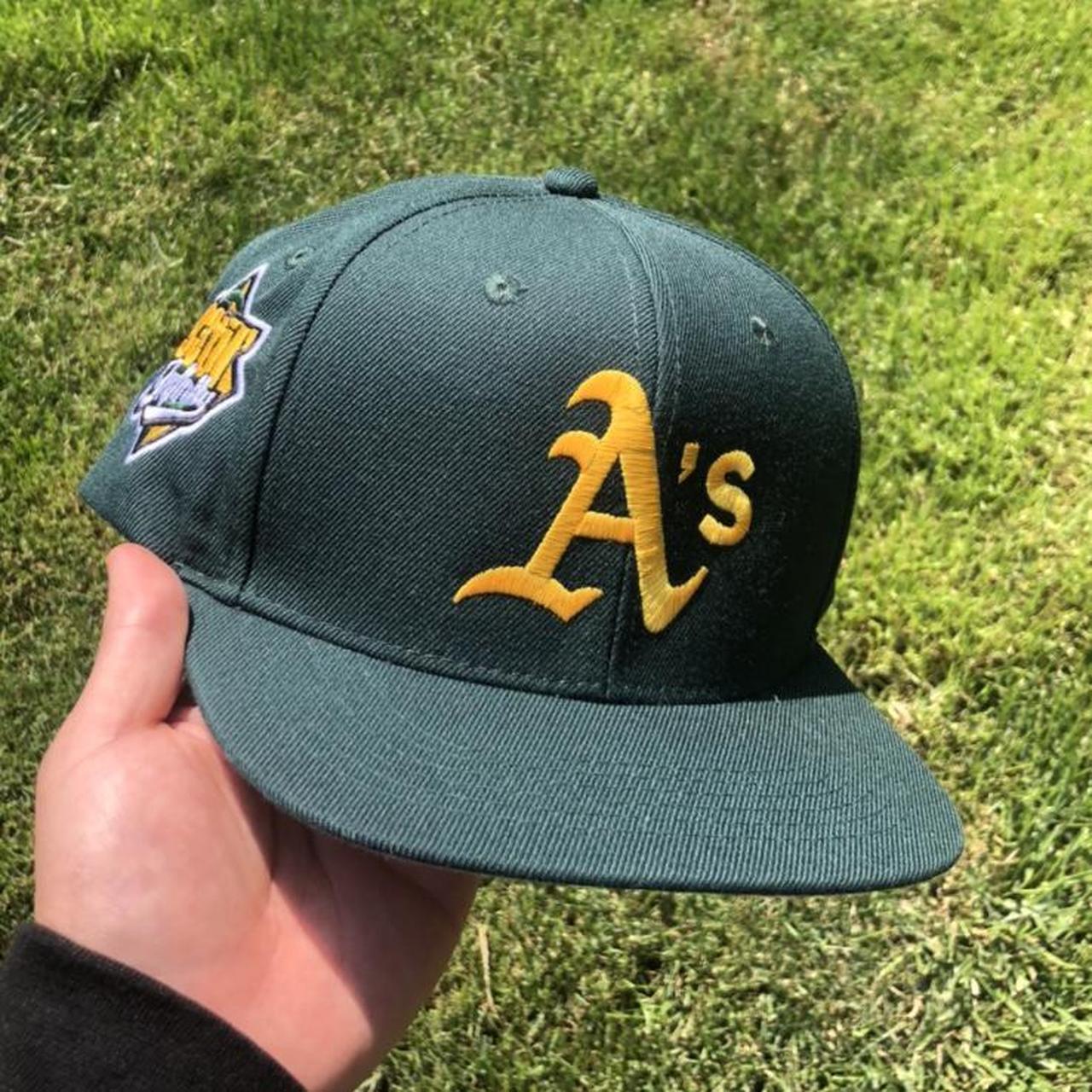 Oakland Athletics hat  Outfits with hats, Clothes design, Hat shop