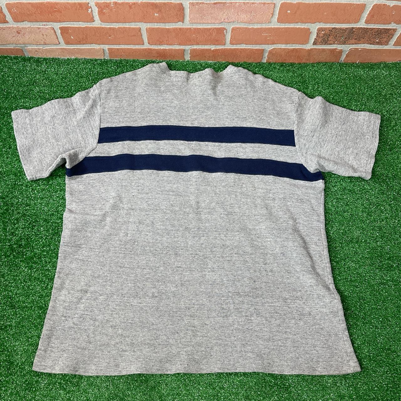 Vintage men’s polo sport v neck tee shirt size XXL... - Depop