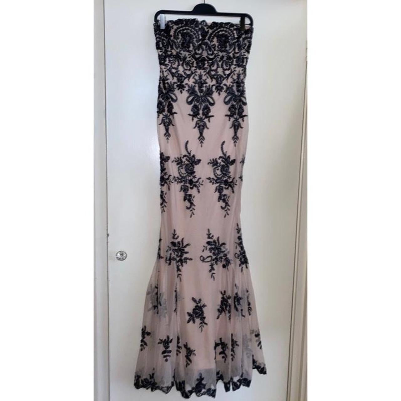 old saree frock design