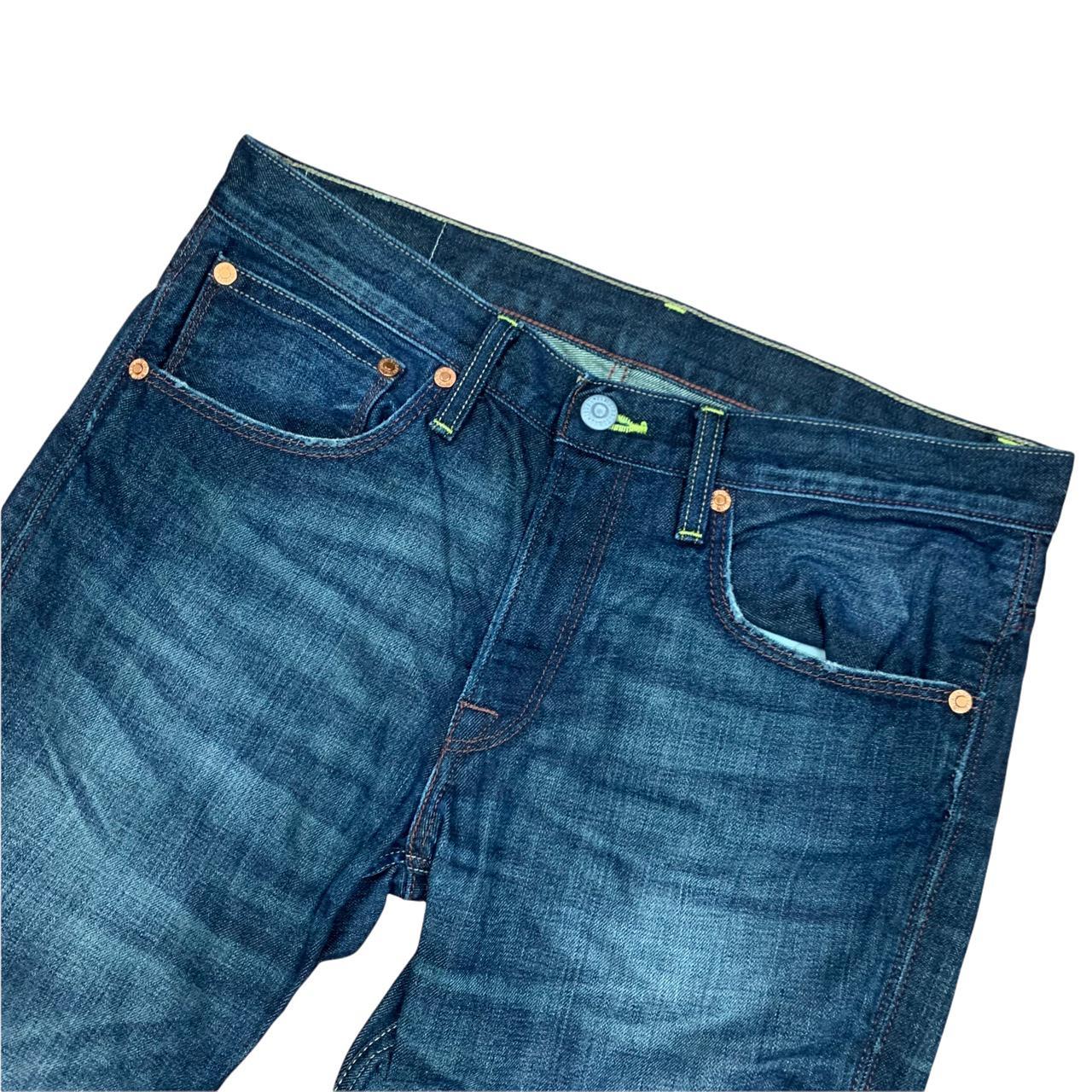 511 selvedge jeans