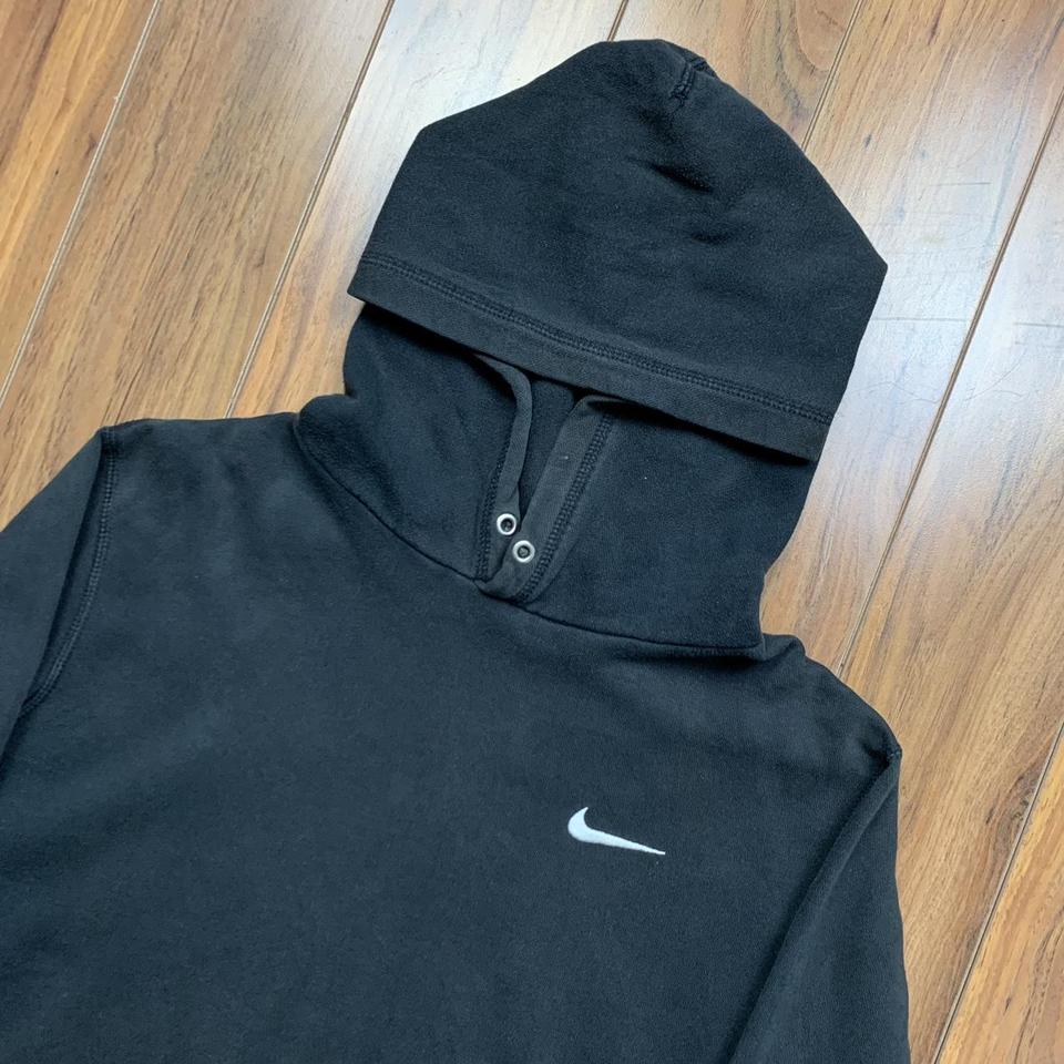 Nike Lakers Mid Swoosh Hoodie W24” L26” - Depop