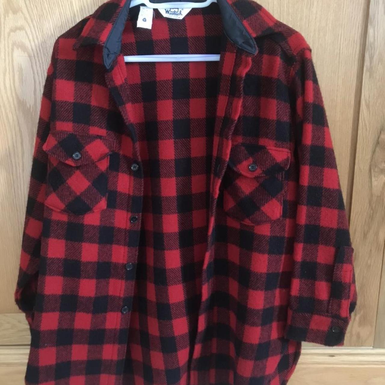 Woolrich Men's Shirt | Depop