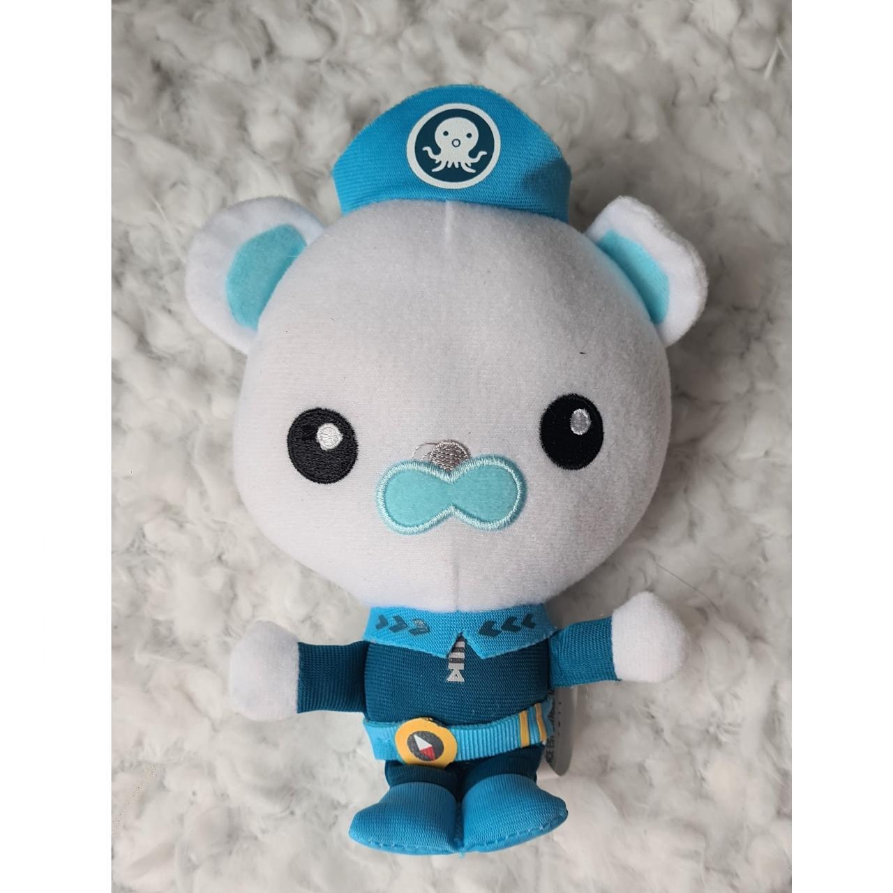 2x Cuddly Toys Octonauts Fisher Price Mattel 2012... Depop