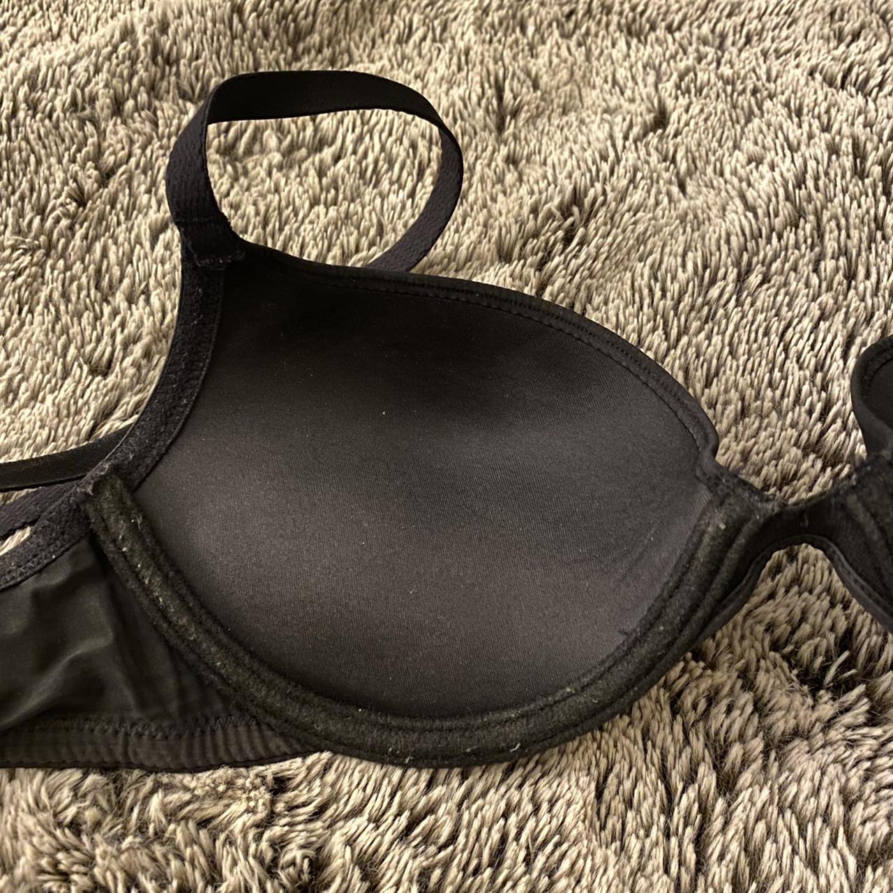 Natori Pristine Push-Up Plunge Bra