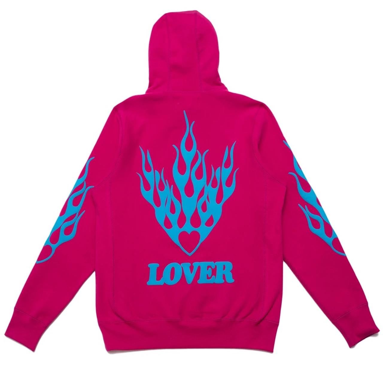🔥💘 Bianca Chandôn Flame Lover Hoodie 💘🔥 New with... - Depop