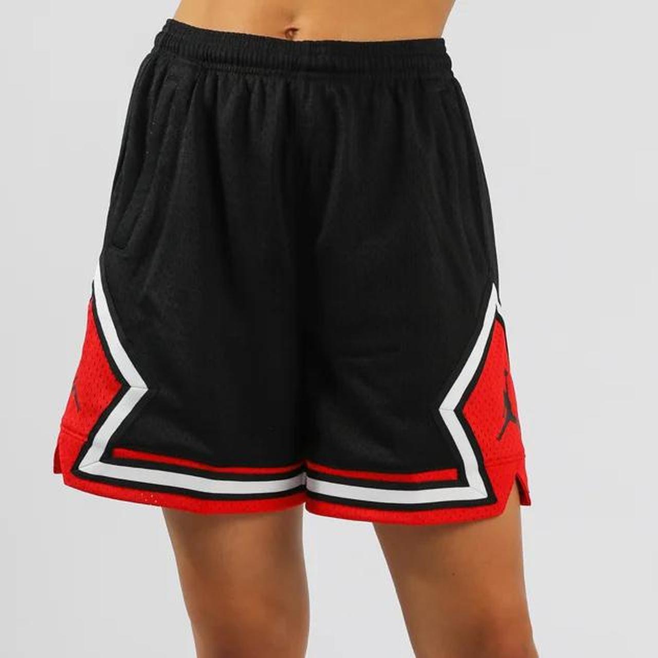 womens jordan basketball shorts