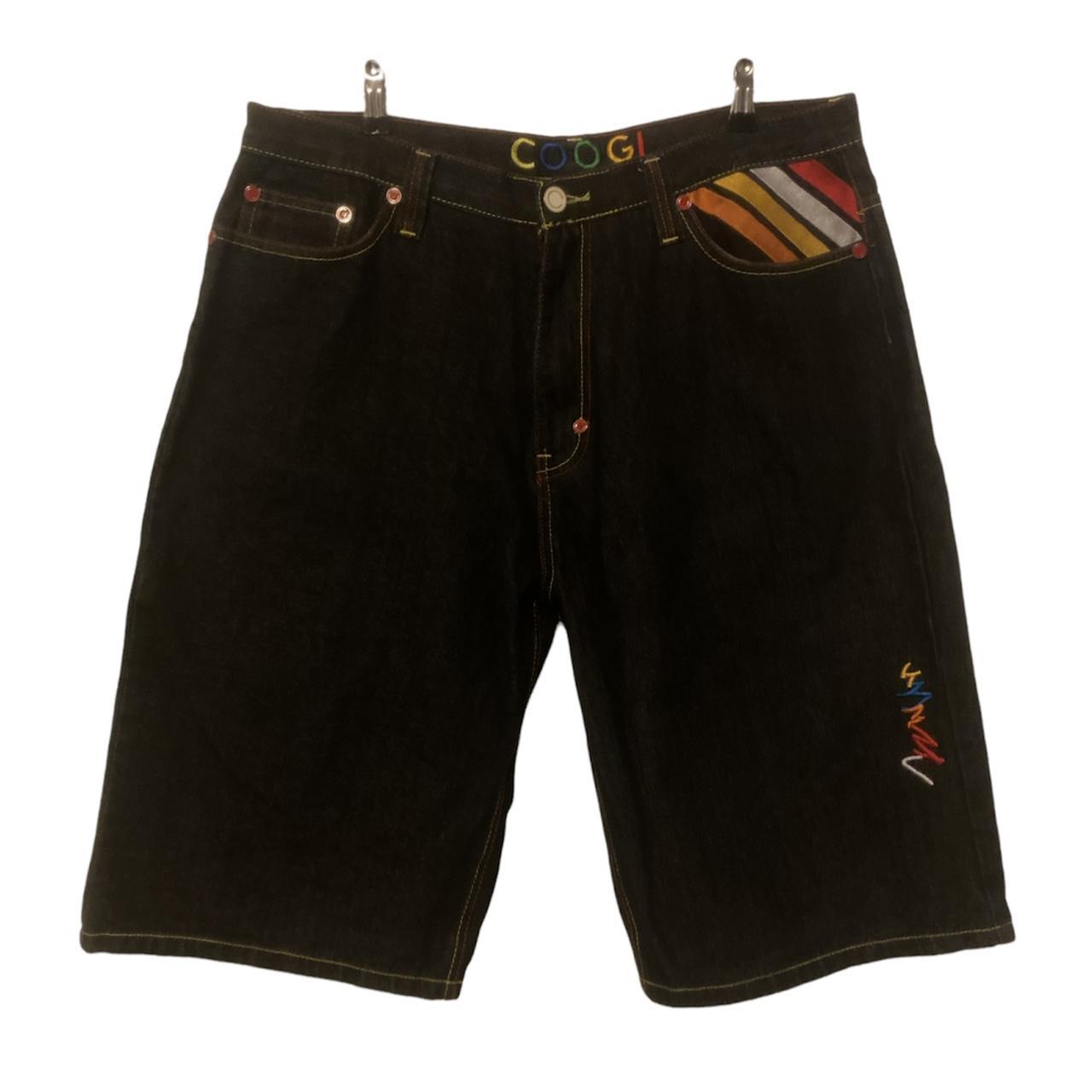 🐲 Vintage Coogi Dragon Embroidered Shorts 🐲 Great... - Depop