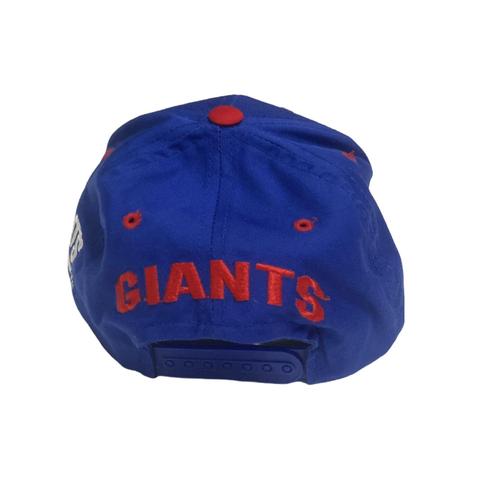 Vintage New York Giants Rope Snapback Deadstock - Depop