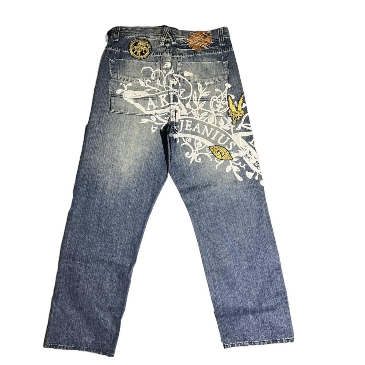 Vintage Akademiks Jeans,