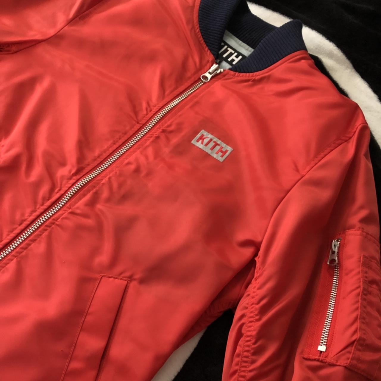 Kith sale 3m jacket