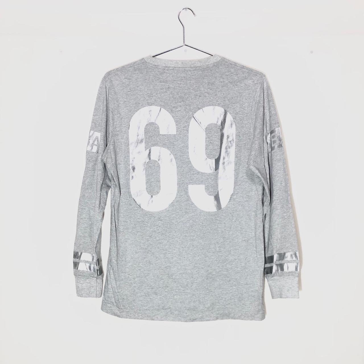 【69】HOOD BY AIR オーバーサイズ シャツ ジャケット HBA 69】HOOD BY AIR オーバーサイズ シャツ ジャケット HBA