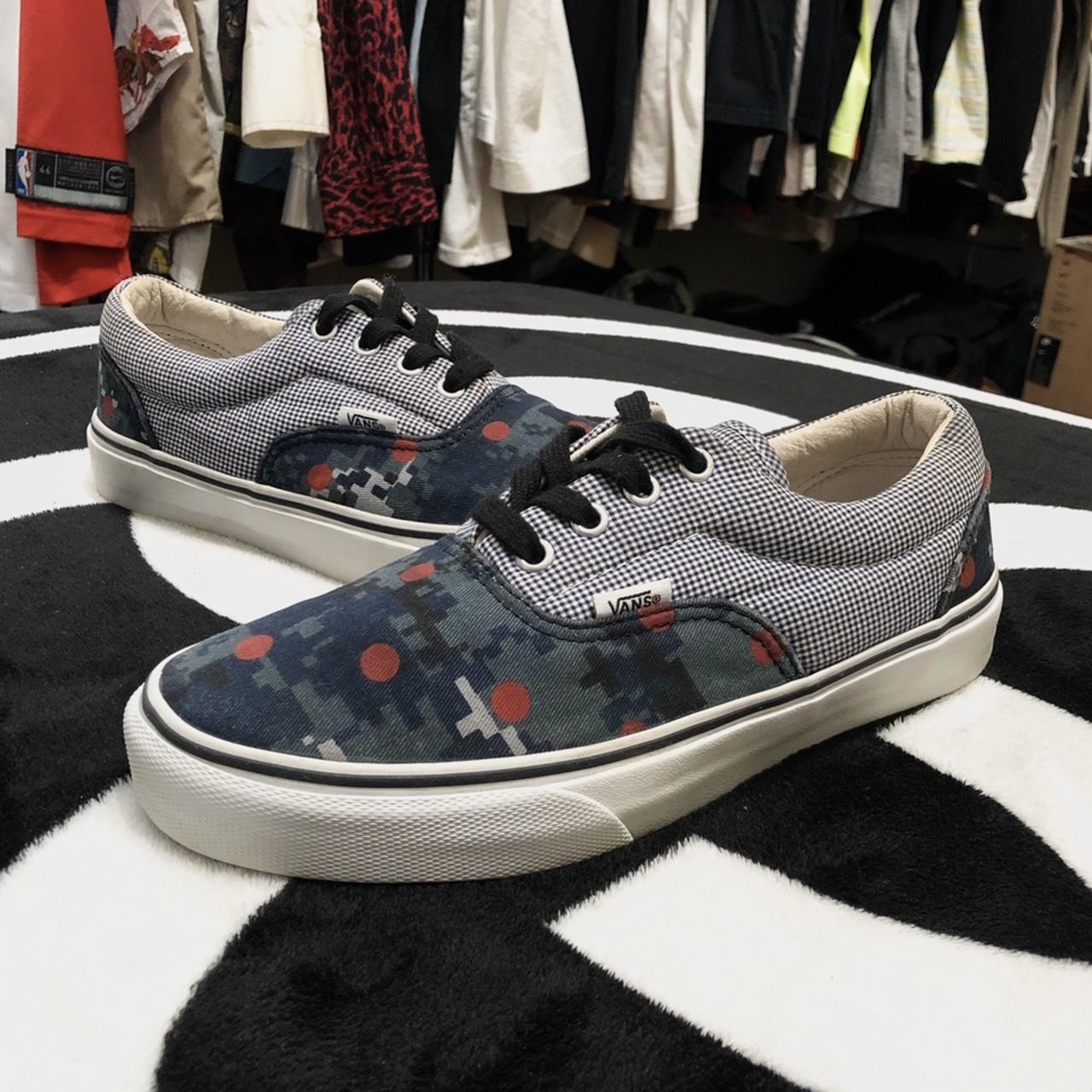 ❤️ Comme Des Garçons x Supreme x Vans Navy