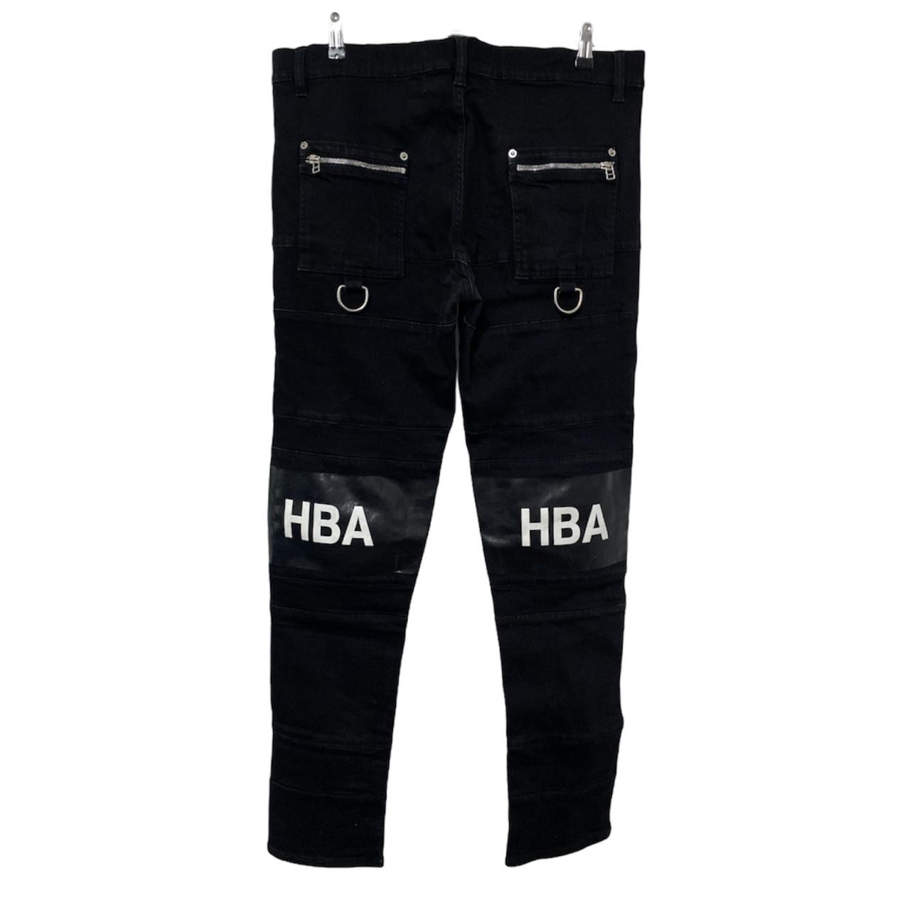 Hood By Air Men's Black and White (2)