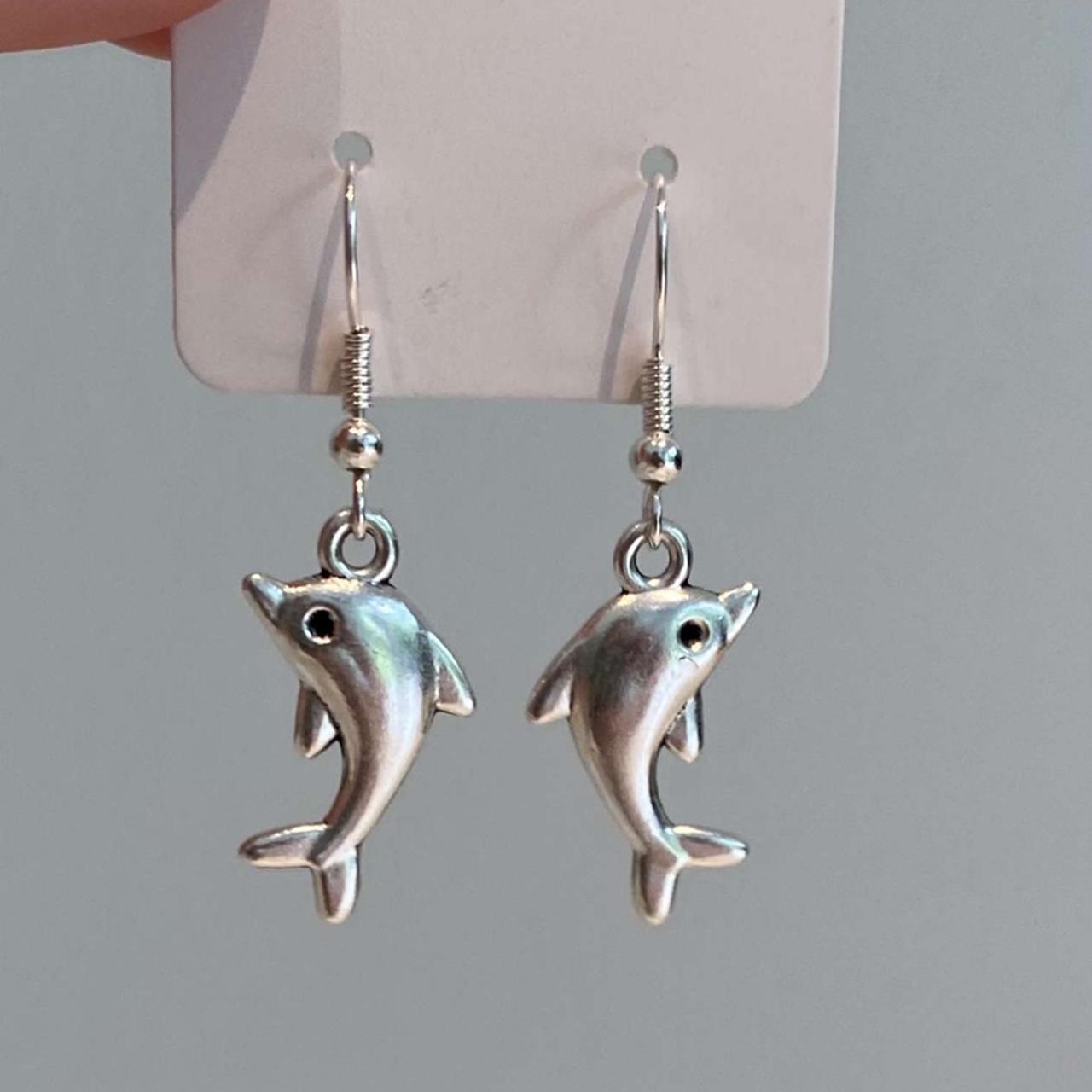 Dolphin charms - Depop