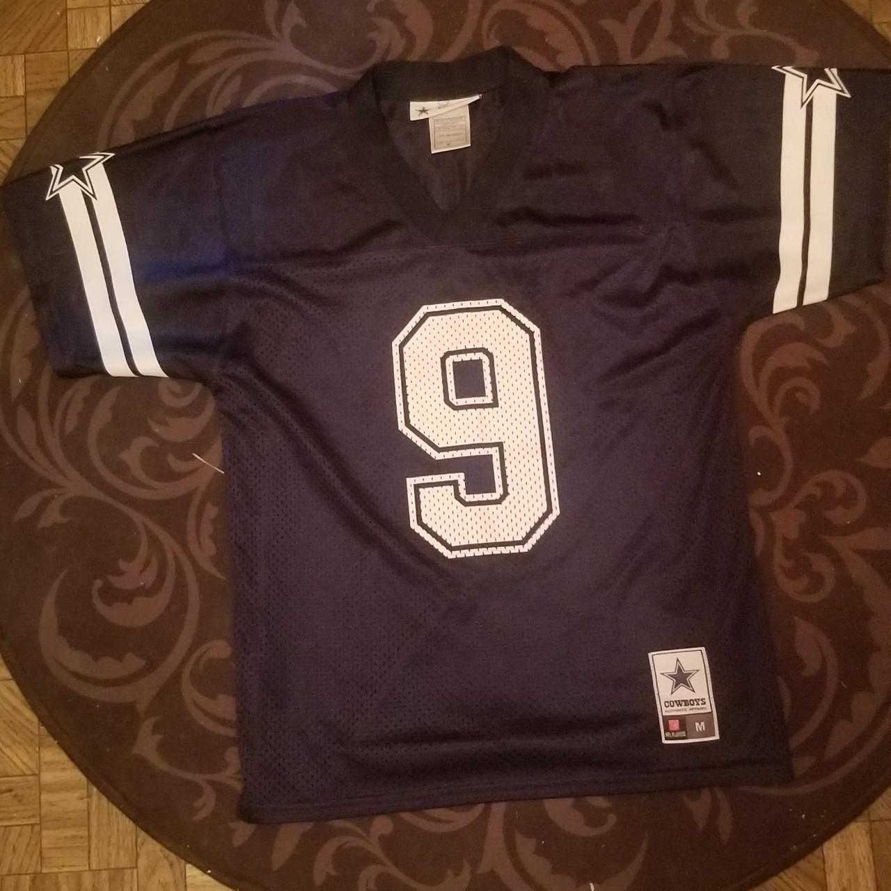 women's tony romo jersey