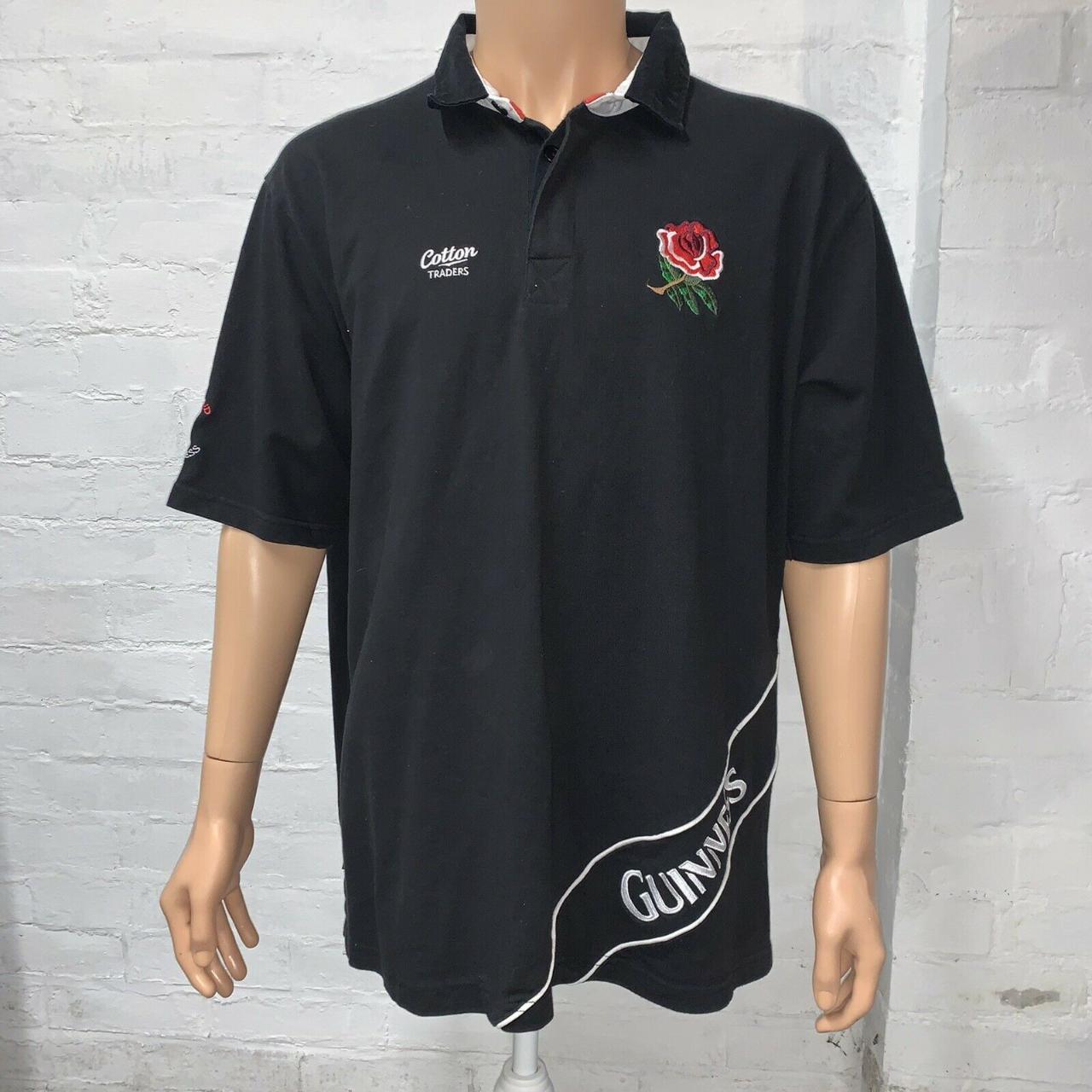 england cotton traders rugby shirt