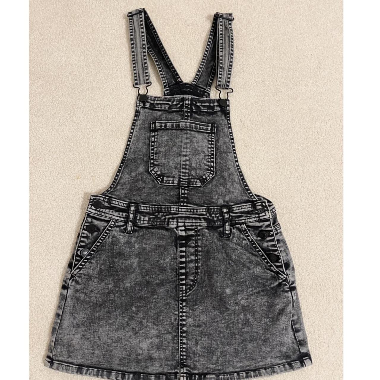 Forever 21 skirt overalls best sale