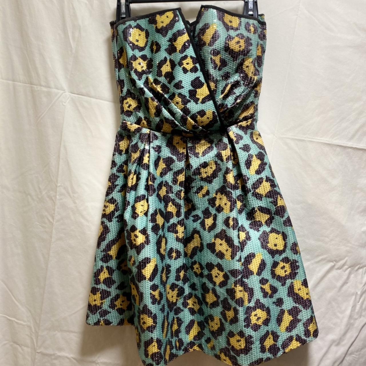 Betsey Johnson Womens Multi Dress Depop