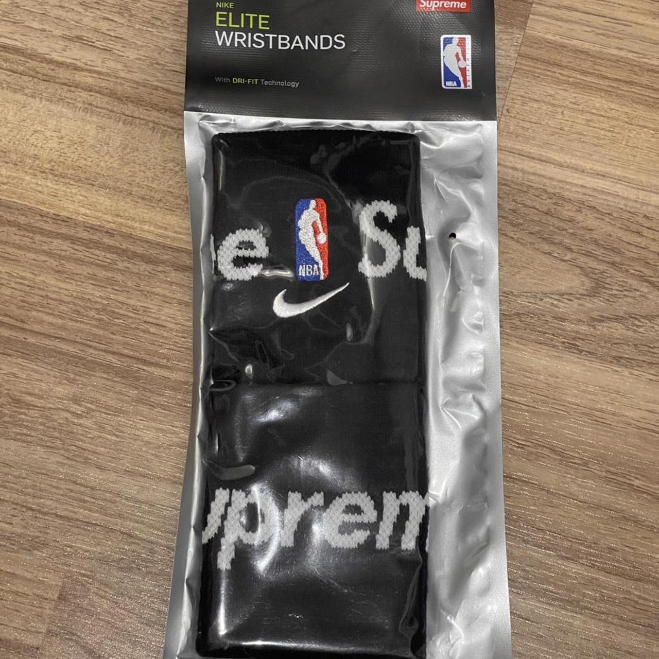 supreme nba wristband