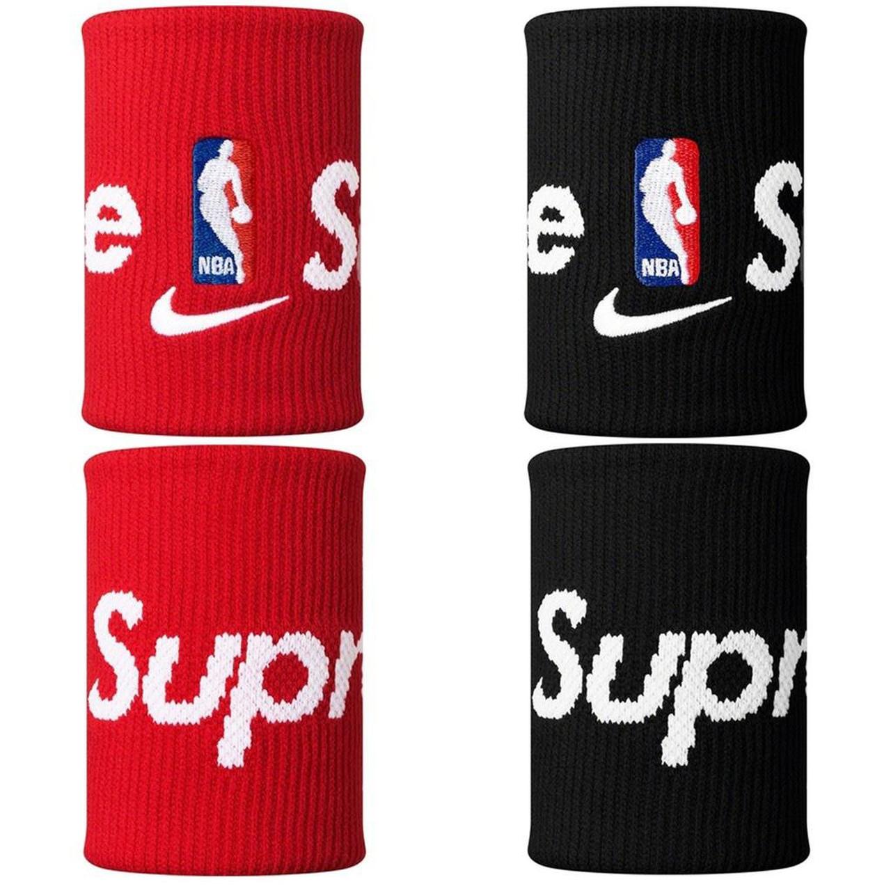 supreme nike nba wristbands