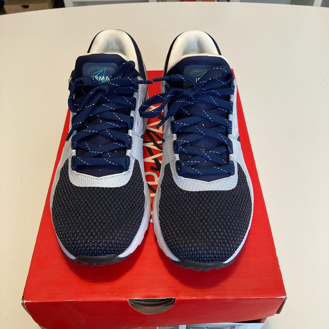 Blue Nike Zero Qs Top Air Max Qs Discount